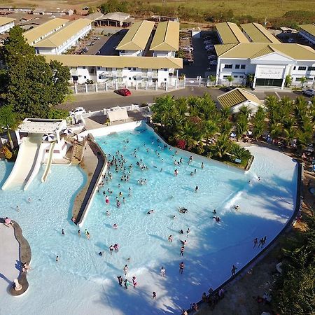 L'acqua Diroma - Suítes confortáveis - Resort com Piscinas 24 horas - Piscina de ondas Caldas Novas Exterior foto