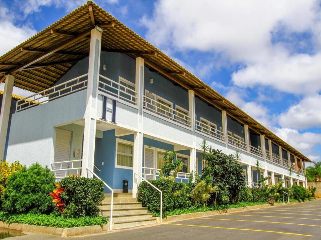 L'acqua Diroma - Suítes confortáveis - Resort com Piscinas 24 horas - Piscina de ondas Caldas Novas Exterior foto