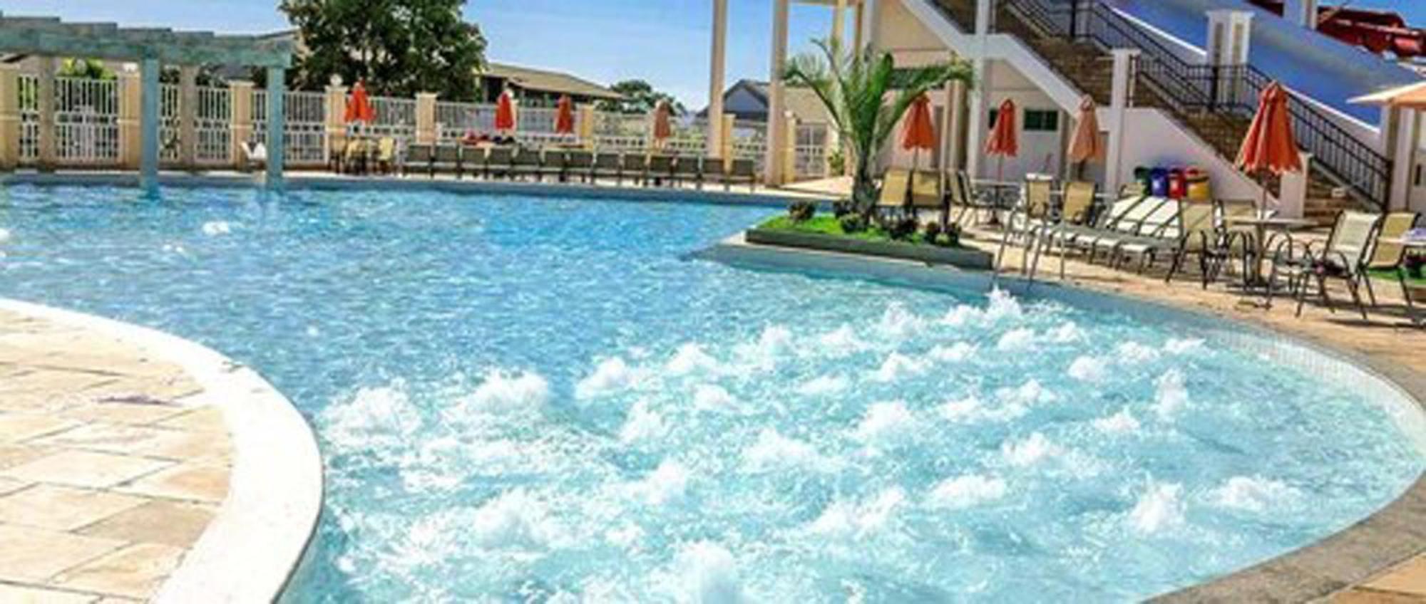 L'acqua Diroma - Suítes confortáveis - Resort com Piscinas 24 horas - Piscina de ondas Caldas Novas Exterior foto