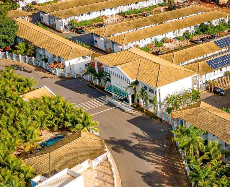 L'acqua Diroma - Suítes confortáveis - Resort com Piscinas 24 horas - Piscina de ondas Caldas Novas Exterior foto
