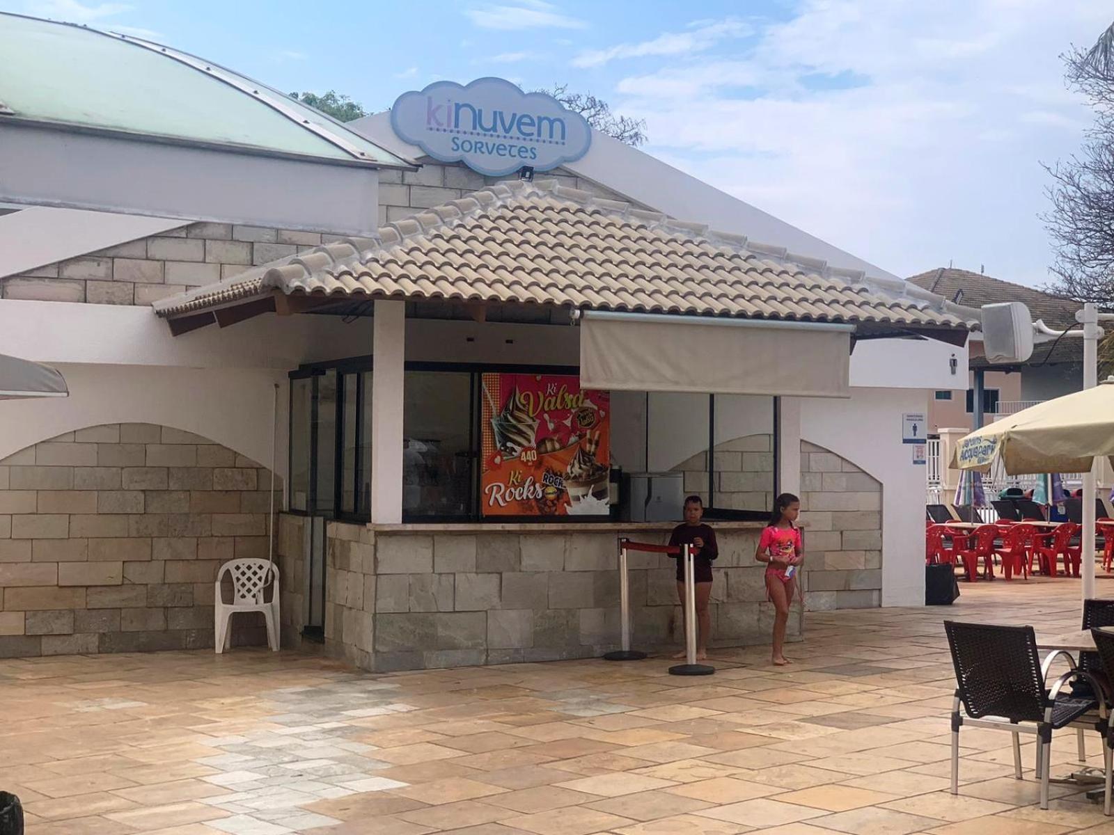 L'acqua Diroma - Suítes confortáveis - Resort com Piscinas 24 horas - Piscina de ondas Caldas Novas Exterior foto