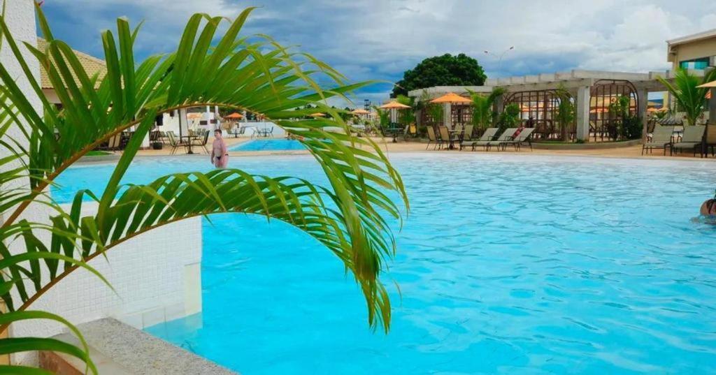 L'acqua Diroma - Suítes confortáveis - Resort com Piscinas 24 horas - Piscina de ondas Caldas Novas Exterior foto