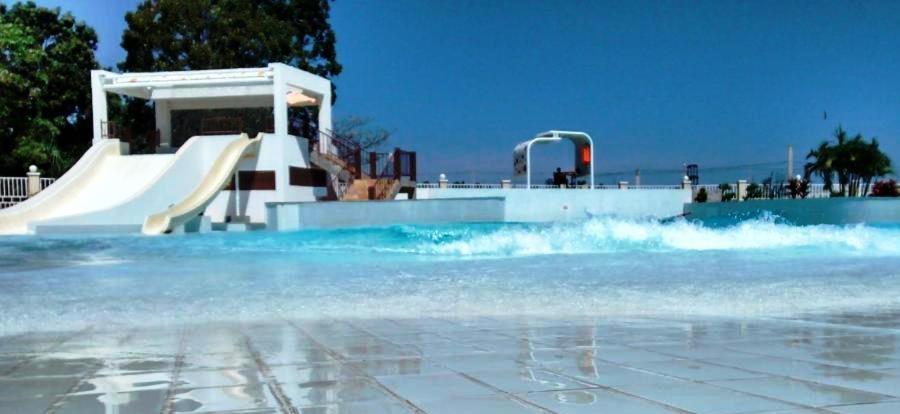 L'acqua Diroma - Suítes confortáveis - Resort com Piscinas 24 horas - Piscina de ondas Caldas Novas Exterior foto