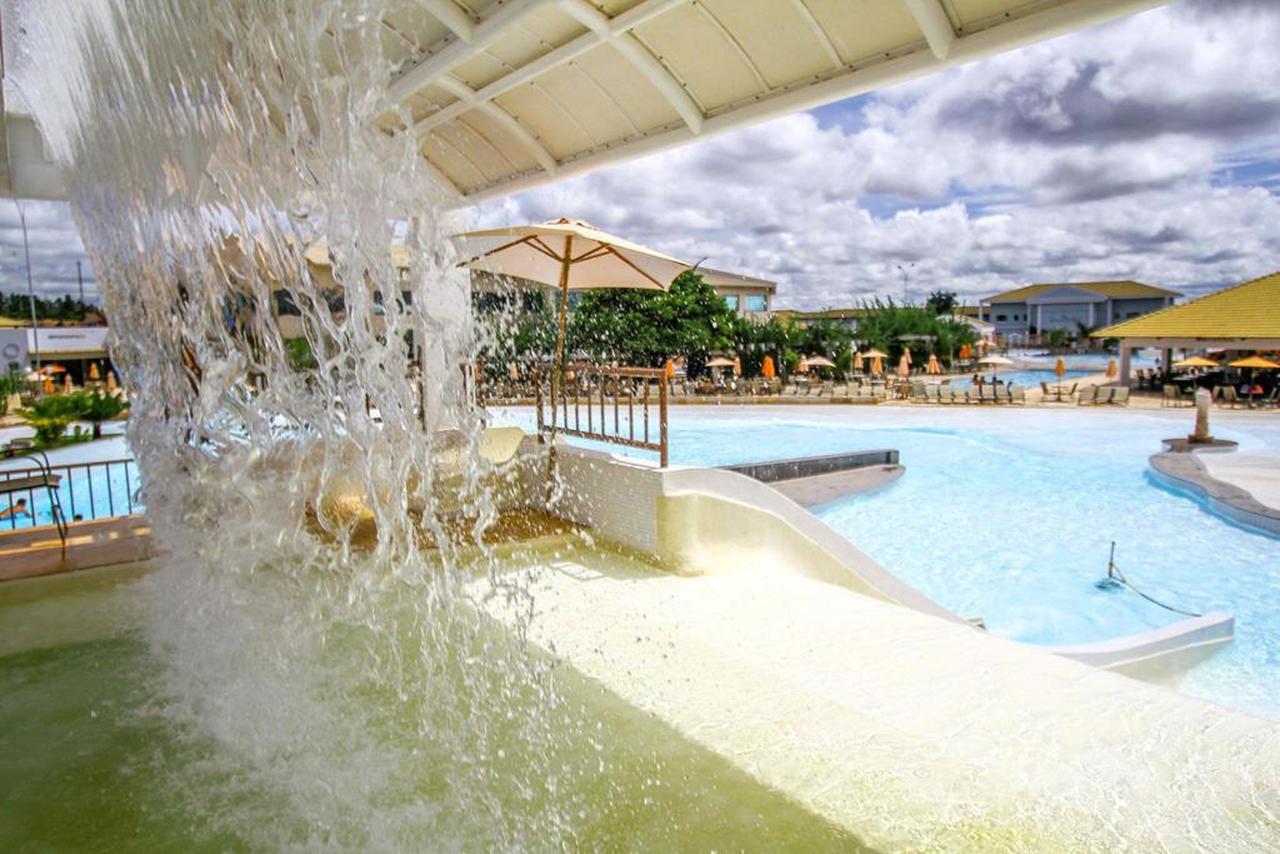 L'acqua Diroma - Suítes confortáveis - Resort com Piscinas 24 horas - Piscina de ondas Caldas Novas Exterior foto